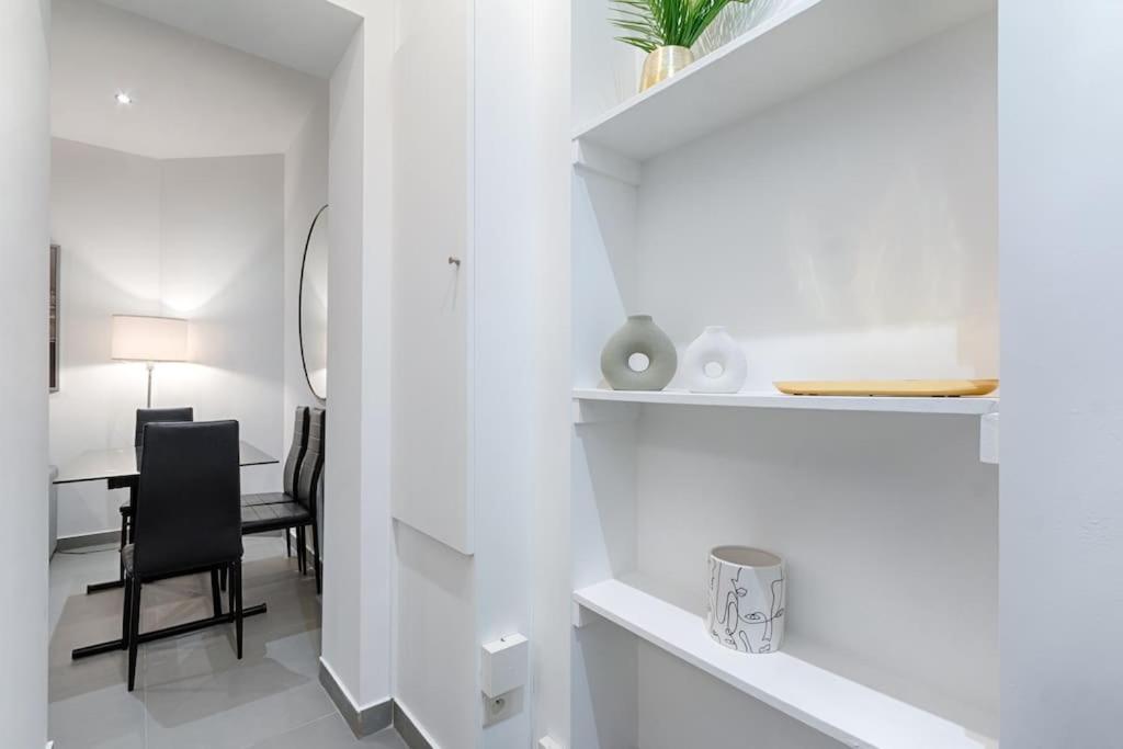 פריז Batignolles Lemercier Cosy Apartment 4P-1Br מראה חיצוני תמונה