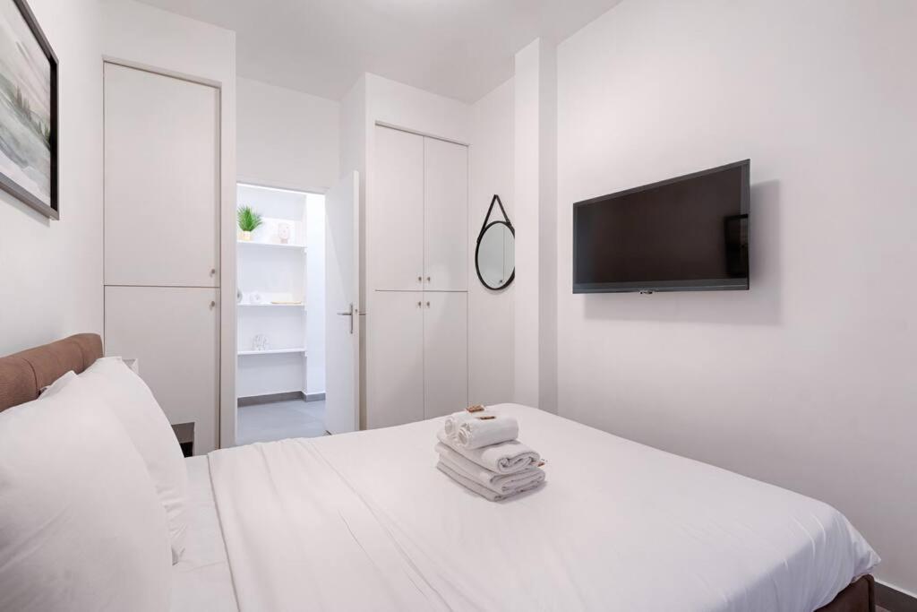 פריז Batignolles Lemercier Cosy Apartment 4P-1Br מראה חיצוני תמונה